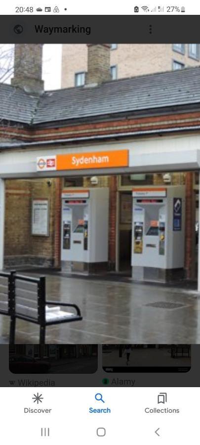 Sydenham Place London Exterior foto